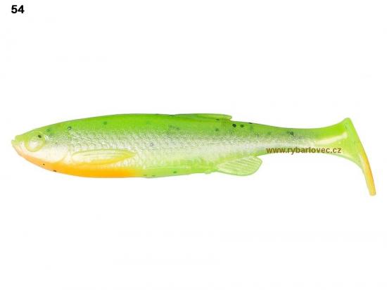 Savagear Fat T-Tail Minnow 7,5cm-54